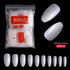 Shills Professional PKT 500pcs Ballet Nail Tips