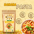 Millet Mania Banana Penne Pasta