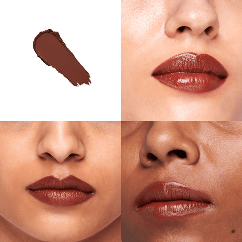 LoveChild Bar|fee| Luxe|Matte Lipstick Coffee Brown | Velvet Matte Finish