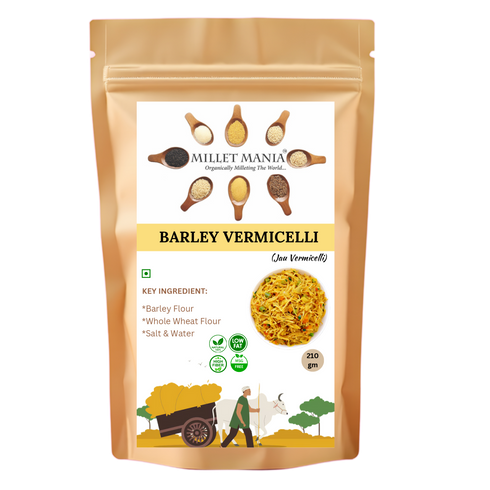 Millet Mania Barley Vermicelli