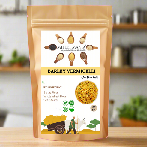 Millet Mania Barley Vermicelli