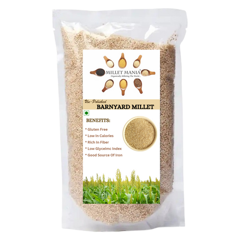 Millet Mania Barnyard Millet