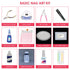 Shills Professional Basic Nail Art Kit