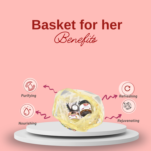 Natuur BASKET FOR HER