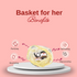 Natuur BASKET FOR HER