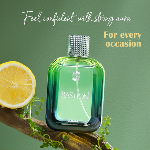 Ajmal Perfumes India BASTION Perfume for Men