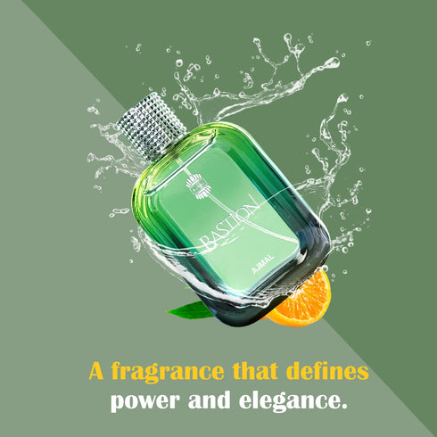 Ajmal Perfumes India BASTION Perfume for Men
