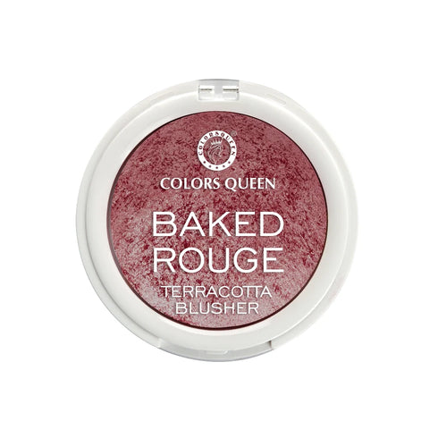 Colors Queen Baked Rouge Blusher | 6 Gram