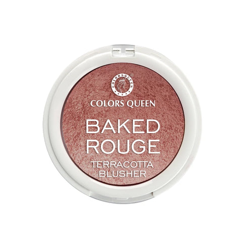 Colors Queen Baked Rouge Blusher | 6 Gram