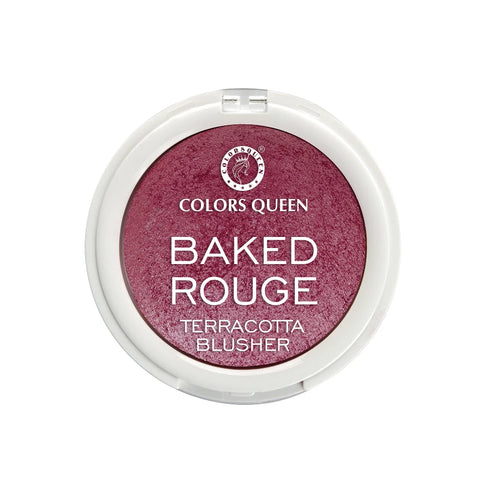 Colors Queen Baked Rouge Blusher | 6 Gram