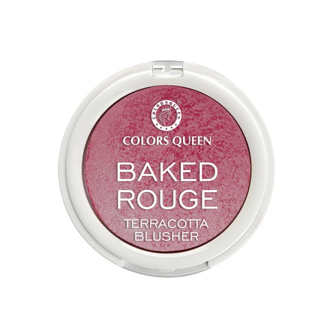 Colors Queen Baked Rouge Blusher | 6 Gram