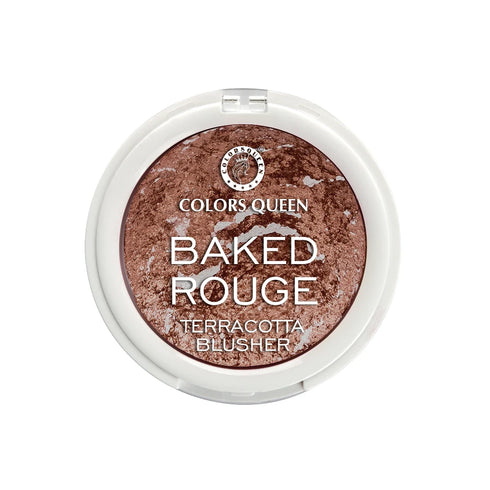 Colors Queen Baked Rouge Blusher | 6 Gram