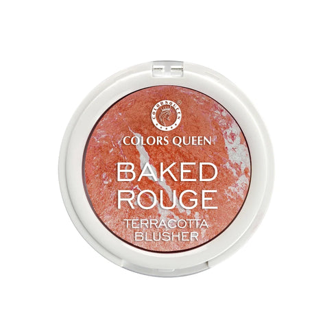 Colors Queen Baked Rouge Blusher | 6 Gram
