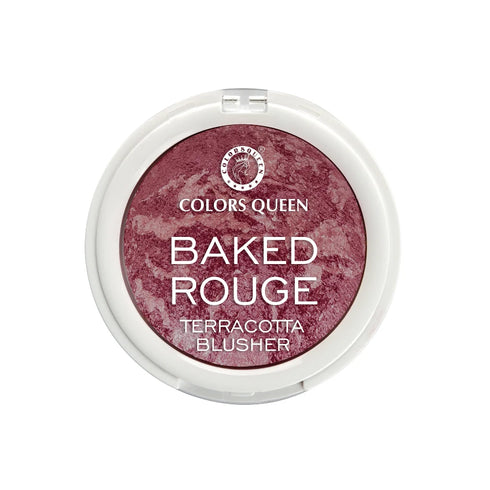 Colors Queen Baked Rouge Blusher | 6 Gram