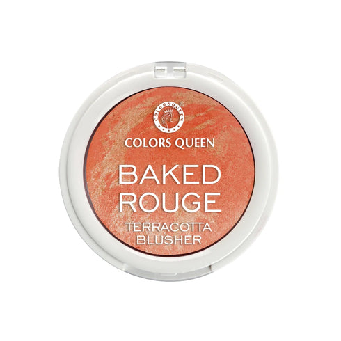Colors Queen Baked Rouge Blusher | 6 Gram