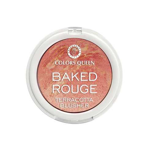 Colors Queen Baked Rouge Blusher | 6 Gram
