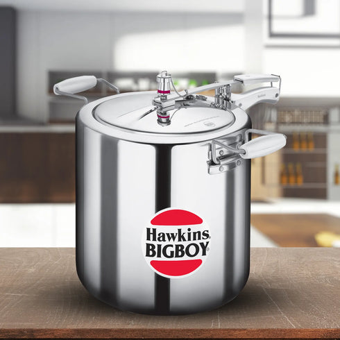 Hawkins Bigboy 22 Litre Aluminium Pressure Cooker