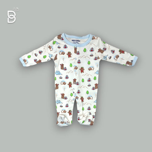 BACHPAN NEW BORN COTTON GIFT SET