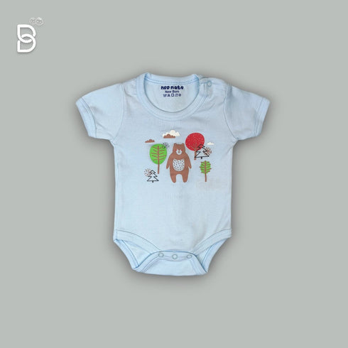 BACHPAN NEW BORN COTTON GIFT SET