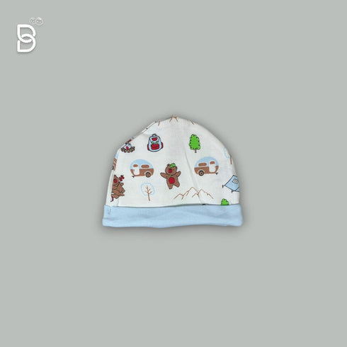 BACHPAN NEW BORN COTTON GIFT SET