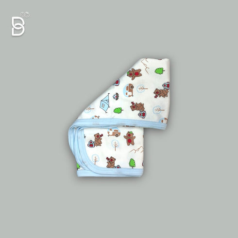 BACHPAN NEW BORN COTTON GIFT SET