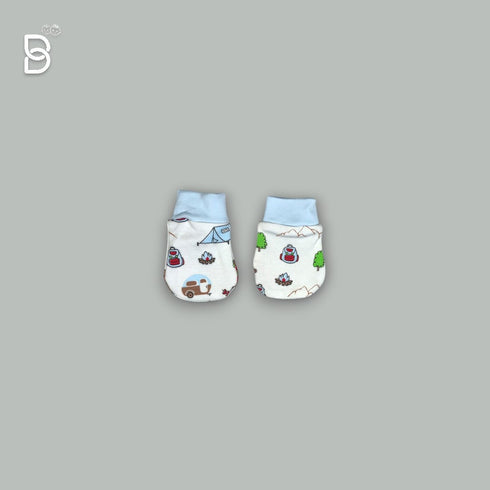 BACHPAN NEW BORN COTTON GIFT SET