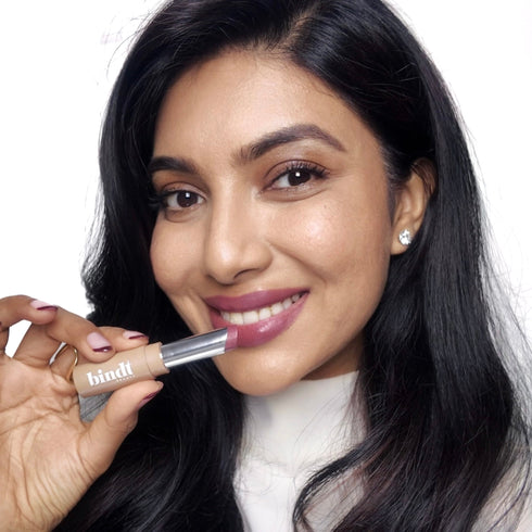 Bindtbeauty Colour Me Good Satin Lipstick