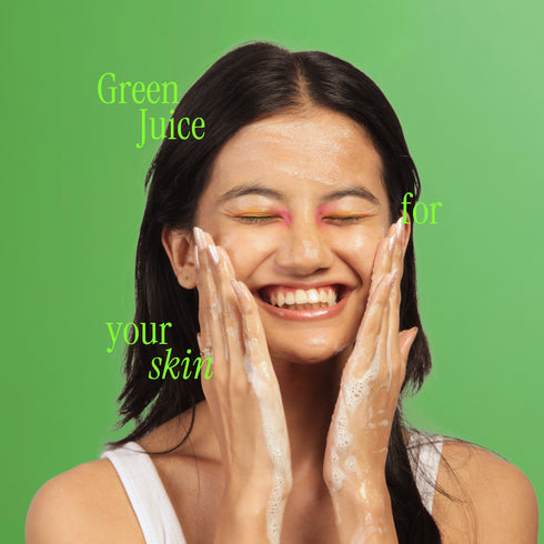 Poshan Skincare Befikar Begum Gentle Face Cleanser