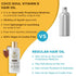 Coco Soul Extra Virgin Coconut Hair Oil