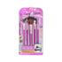 Colors Queen Colors Queen Fashion Brush Set