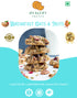 Breakfast Oats and Nuts Cookies