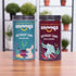 SNAAQZ Veggie Chips Duo Combo (Pack of 2)