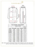 JBN CREATION Boy's Black Cotton Blend Sherwani And Pyjama Set