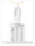 Vastramay Boy's Gold Silk Blend Solid Dhoti