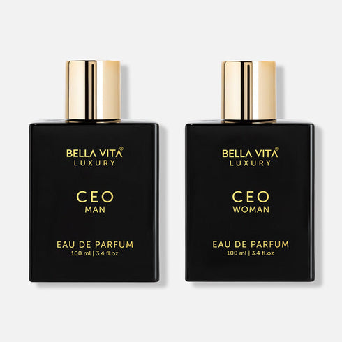 Bella Vita Be The Boss Perfume Combo