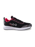 Campus BEACH Black Womens Running Shoes