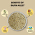 Millet Mania Bajra Pearl Millet