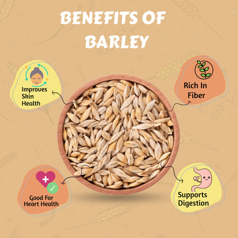 Millet Mania Barley