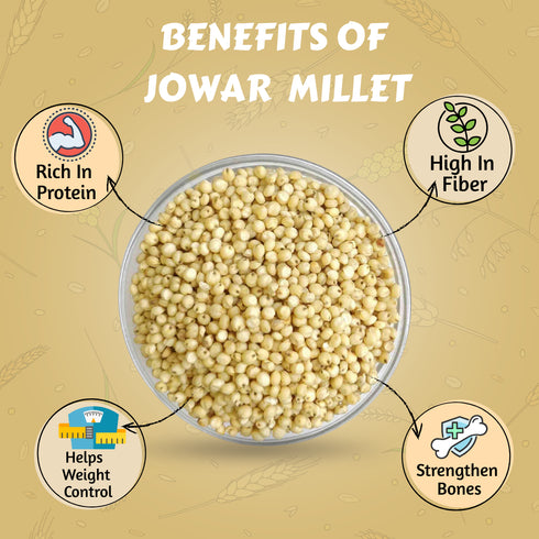 Millet Mania Jowar Millet