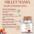 Millet Mania Vedic Kashmiri Kesar Saffron