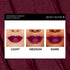 Soku Cosmetic Censored !! Creamy Matte Lipstick - Berry Bomb