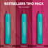 Parul Garg Beauty All-Time Bestsellers - Trio Crayon Pack
