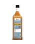 Bharat Vedica Organic Wood Pressed Black Sesame Oil Organic Wood Pressed Kale Til ka Tel