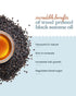 Bharat Vedica Organic Wood Pressed Black Sesame Oil Organic Wood Pressed Kale Til ka Tel