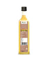 Bharat Vedica Organic Wood Pressed Flaxseed Oil Organic Wood Pressed Alsi ka tel