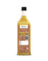 Bharat Vedica Organic Wood Pressed Groundnut Oil Organic Wood Pressed Moongfali ka Tel