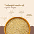Bharat Vedica Organic Foxtail Millet Organic Kangni
