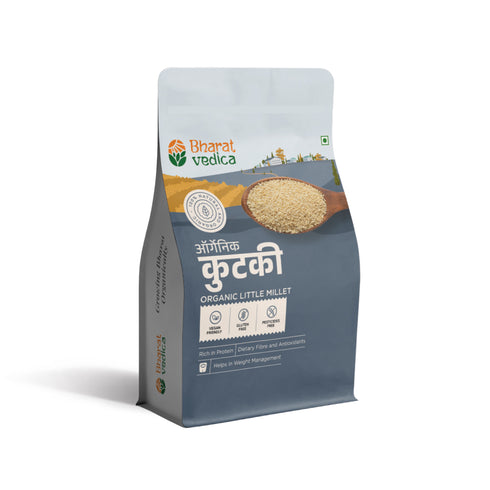 Bharat Vedica Organic Little Millet Organic Kutki