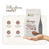 Bharat Vedica Organic Brown Lentils Organic Masoor Dal Sabut