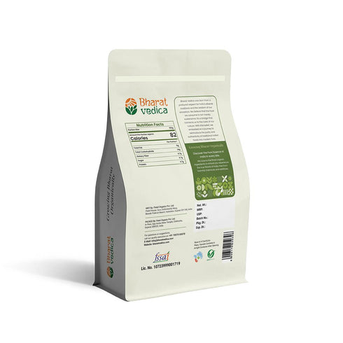 Bharat Vedica Organic Green Peas Organic Hari Matar